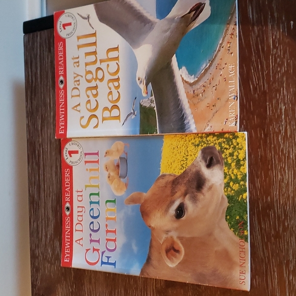 Vintage! Early Reader Books Lot of 9 Paperbacks - Picture 6 of 10